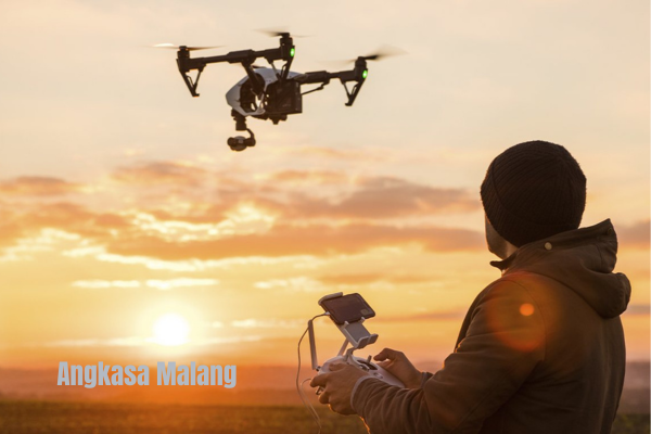 Mengungkap Manfaat dan Potensi Penggunaan Drone dalam Bidang Fotografi dan Videografi